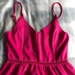 🌟TOBI - Hot Pink Formal Dress 🌟